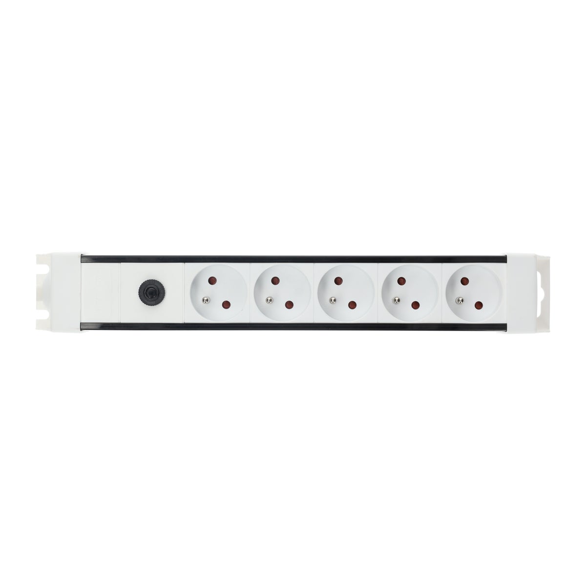 Stekkerdoos met beveiliging 5V SD3 x 1,5 BE Diamant Stekkerdoos met beveiliging 5V SD3 x 1,5 BE Diamant