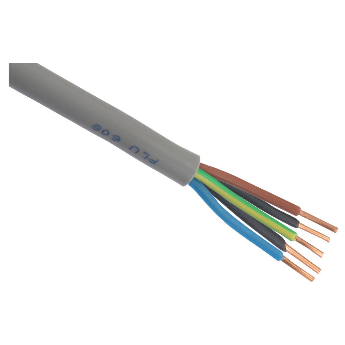 Kabel 5 x 2.5 10M XMVK Kabel 5 x 2.5 10M XMVK