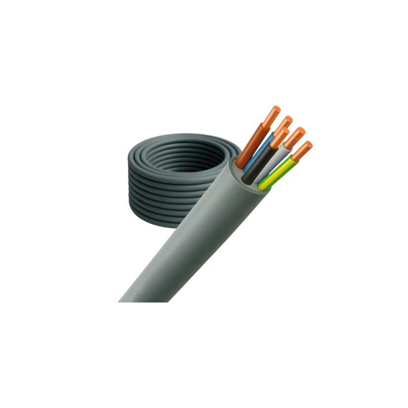 Kabel 5x2.5 25M XMVK Kabel 5x2.5 25M XMVK