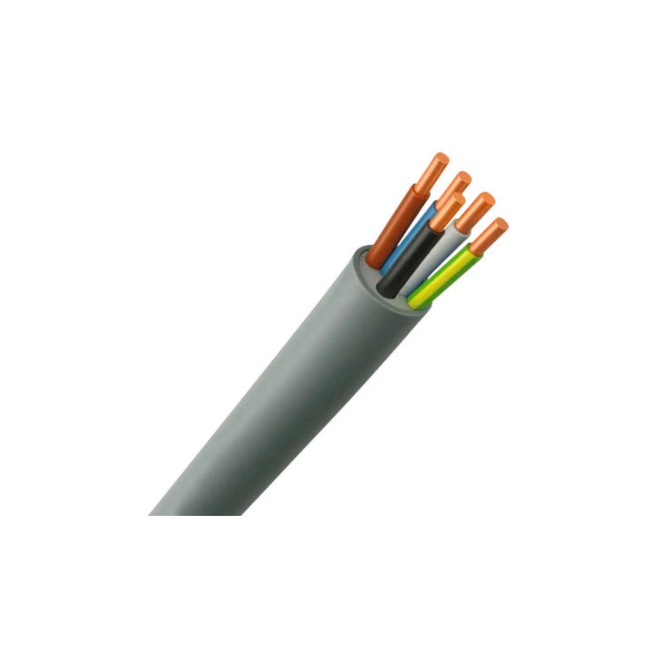 Kabel 5 x 2.5 25M XMVK Kabel 5 x 2.5 25M XMVK