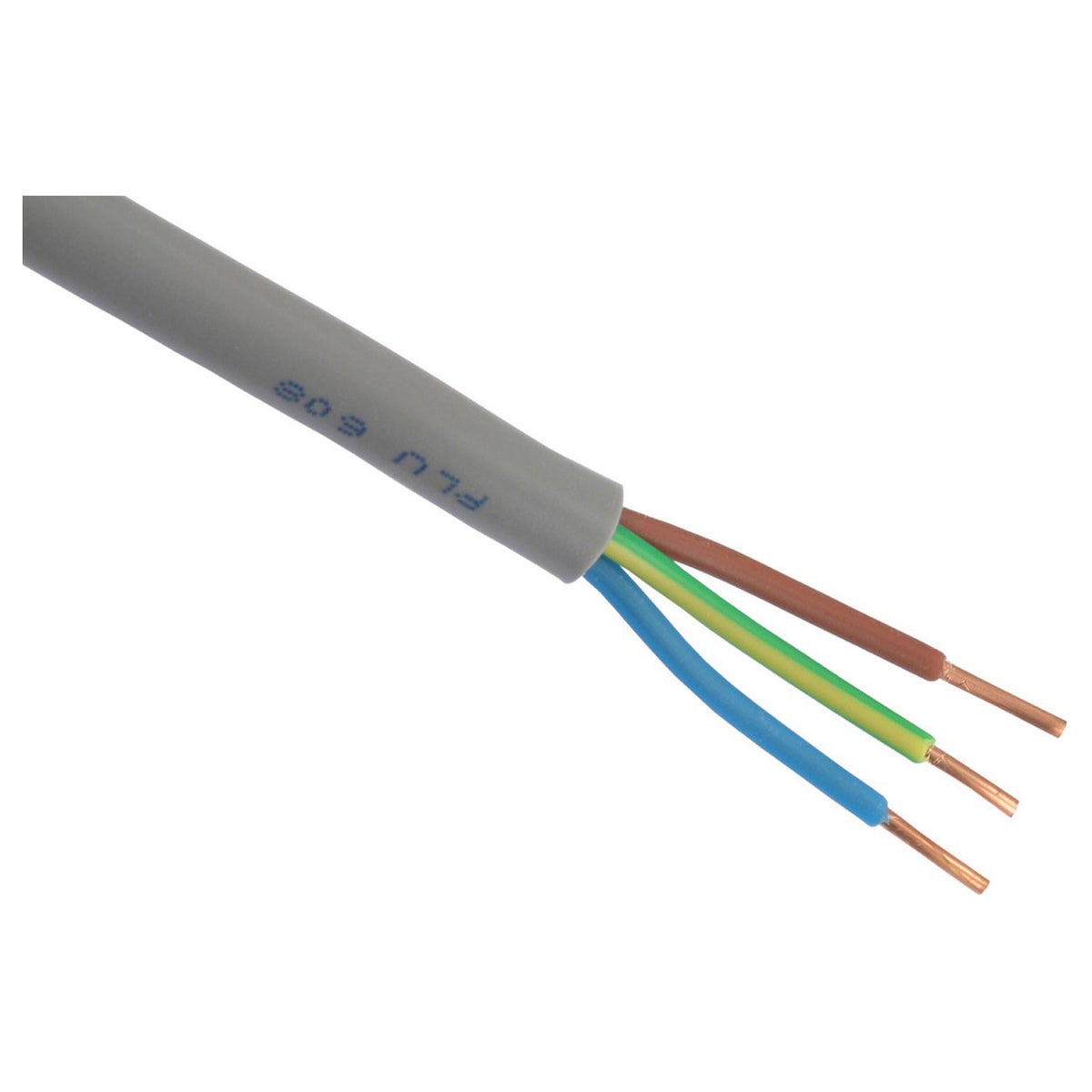 Kabel 3 x 2.5 XMVK 10 m Kabel 3 x 2.5 XMVK 10 m