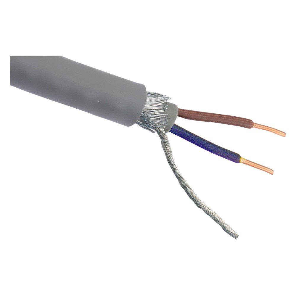 Kabel 2 x 2.5 25M XMVK-as Kabel 2 x 2.5 25M XMVK-as
