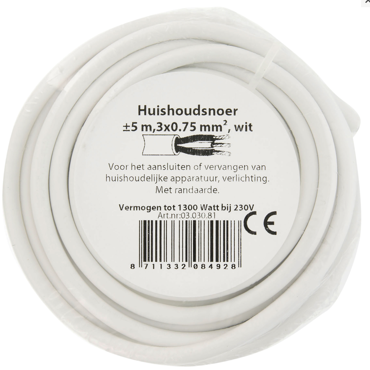 Kabel 3 x 0,75 VMVS Kabel 3 x 0,75 VMVS