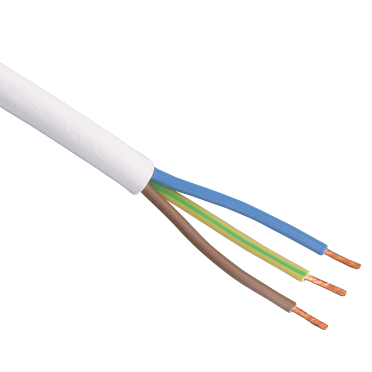Kabel 3 x 1.5 5 M VMVL Kabel 3 x 1.5 5 M VMVL