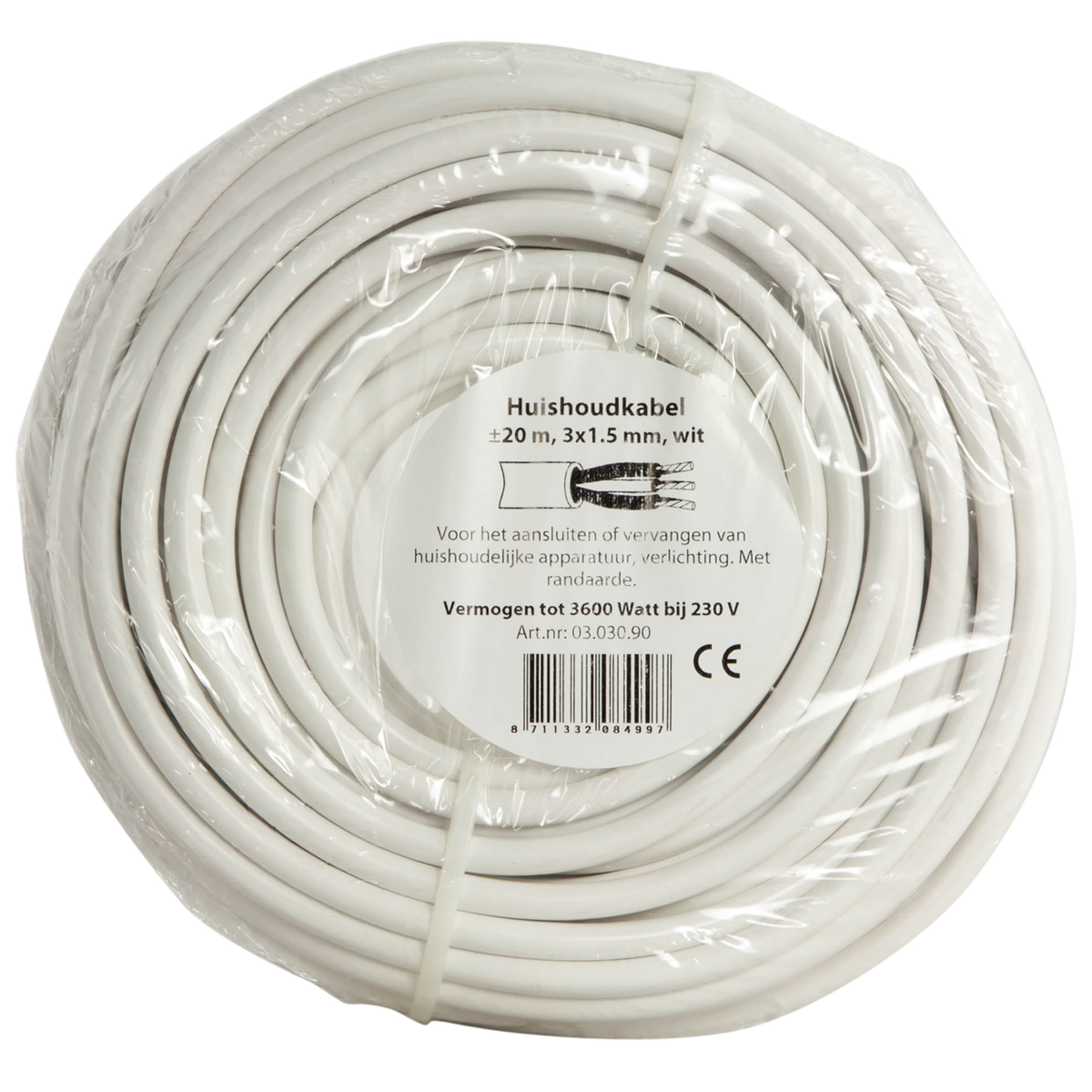 Kabel 3 x 1.5 5 M VMVL Kabel 3 x 1.5 5 M VMVL