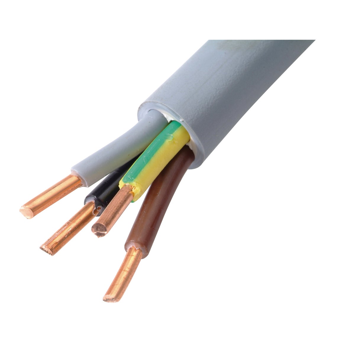 Kabel XMVK 4 x 2.5 50 m V2 Kabel XMVK 4 x 2.5 50 m V2