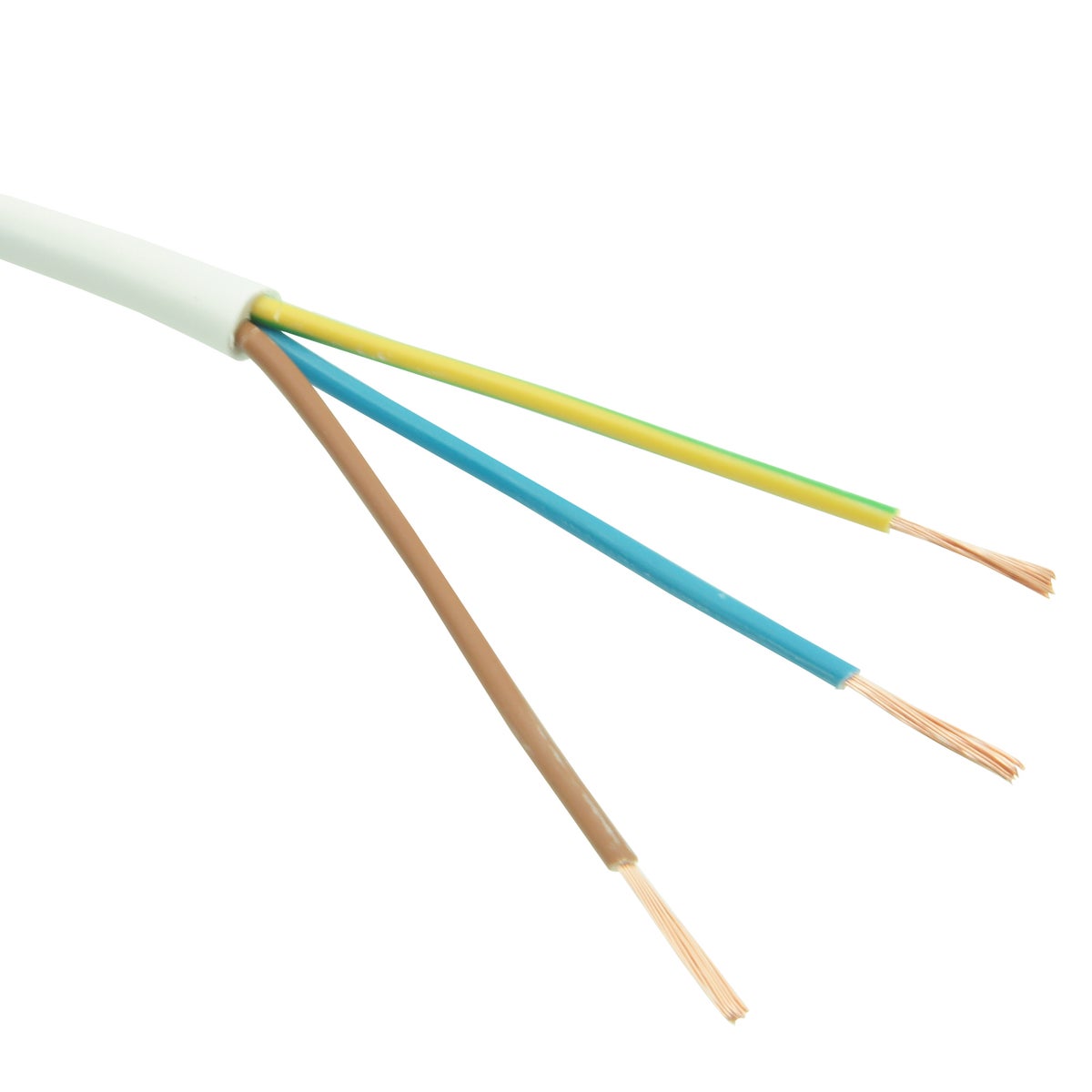 Kabel 3 x 0.75 VMVS V2 Kabel 3 x 0.75 VMVS V2