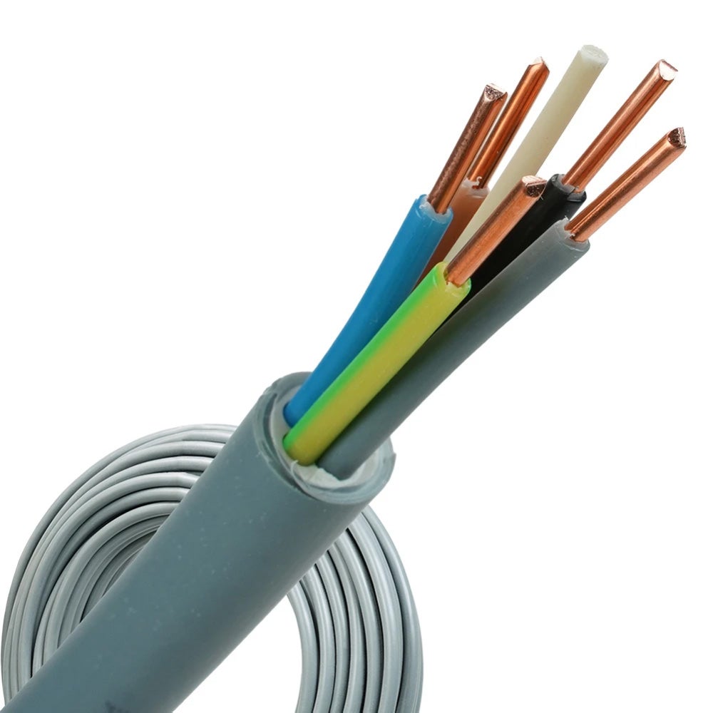 Kabel XMVK 5 x 2.5 50 m V2 Kabel XMVK 5 x 2.5 50 m V2