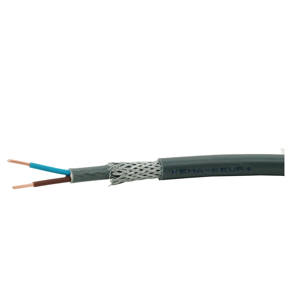 Kabel 2 x 2.5 XMVK-as V2 Kabel 2 x 2.5 XMVK-as V2
