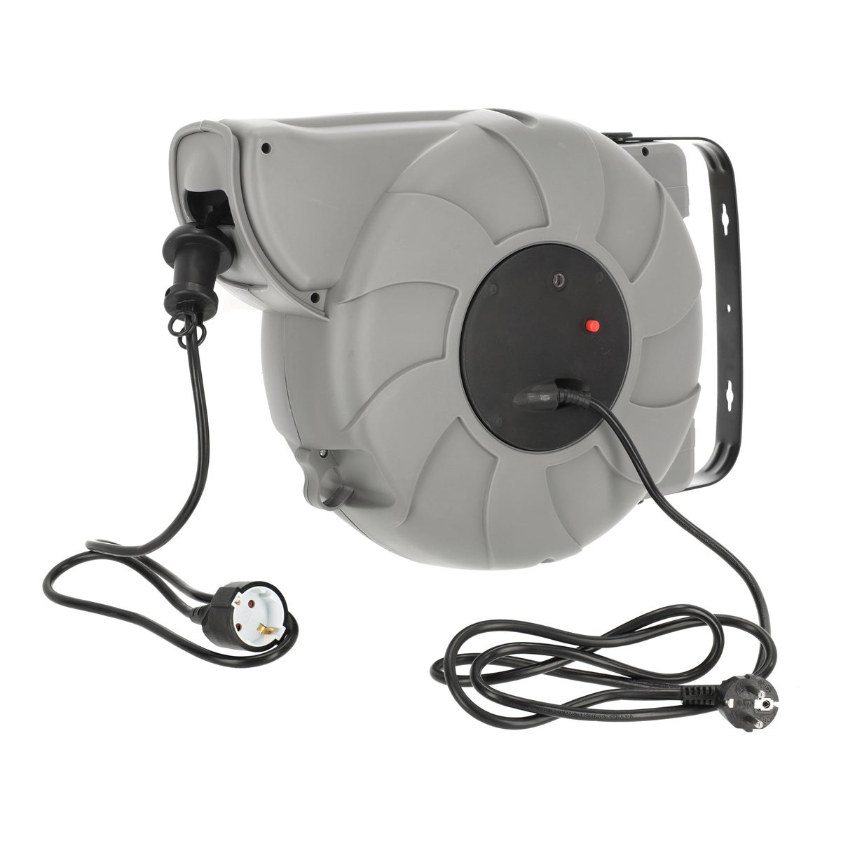 Kabelhaspel auto roll-up 27 m NL Diamant Kabelhaspel auto roll-up 27 m NL Diamant