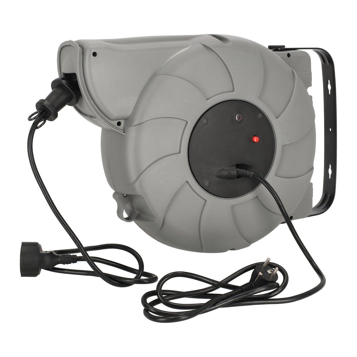 Kabelhaspel auto roll-up 27 m BE Diamant Kabelhaspel auto roll-up 27 m BE Diamant