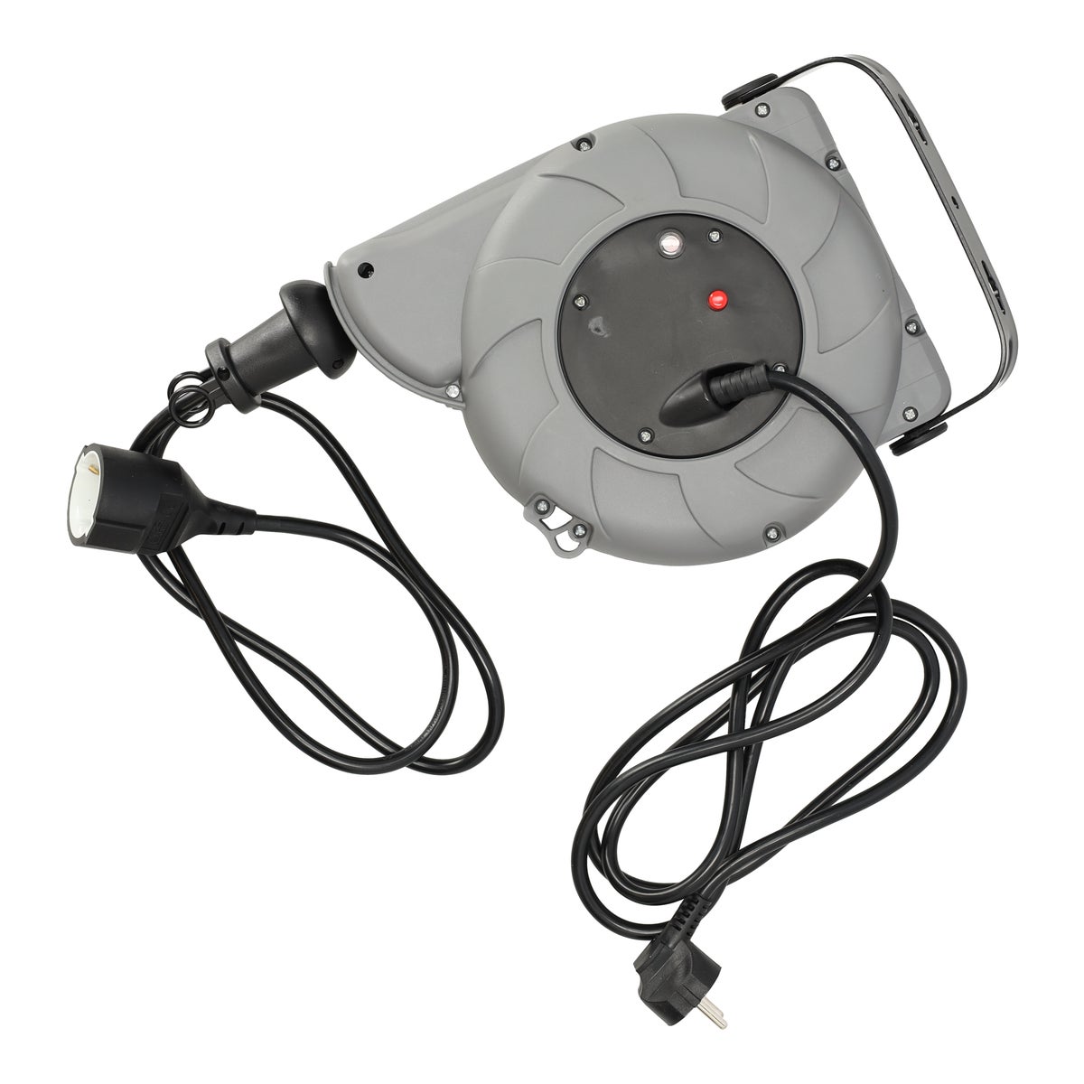 Kabelhaspel auto 3x1,5 11M NL Diamant Kabelhaspel auto 3x1,5 11M NL Diamant