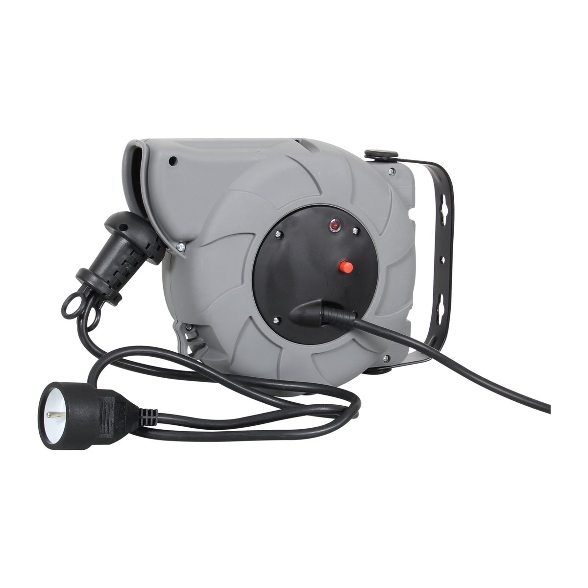 Kabelhaspel auto 3 x 1,5 11 m BE Diamant Kabelhaspel auto 3 x 1,5 11 m BE Diamant