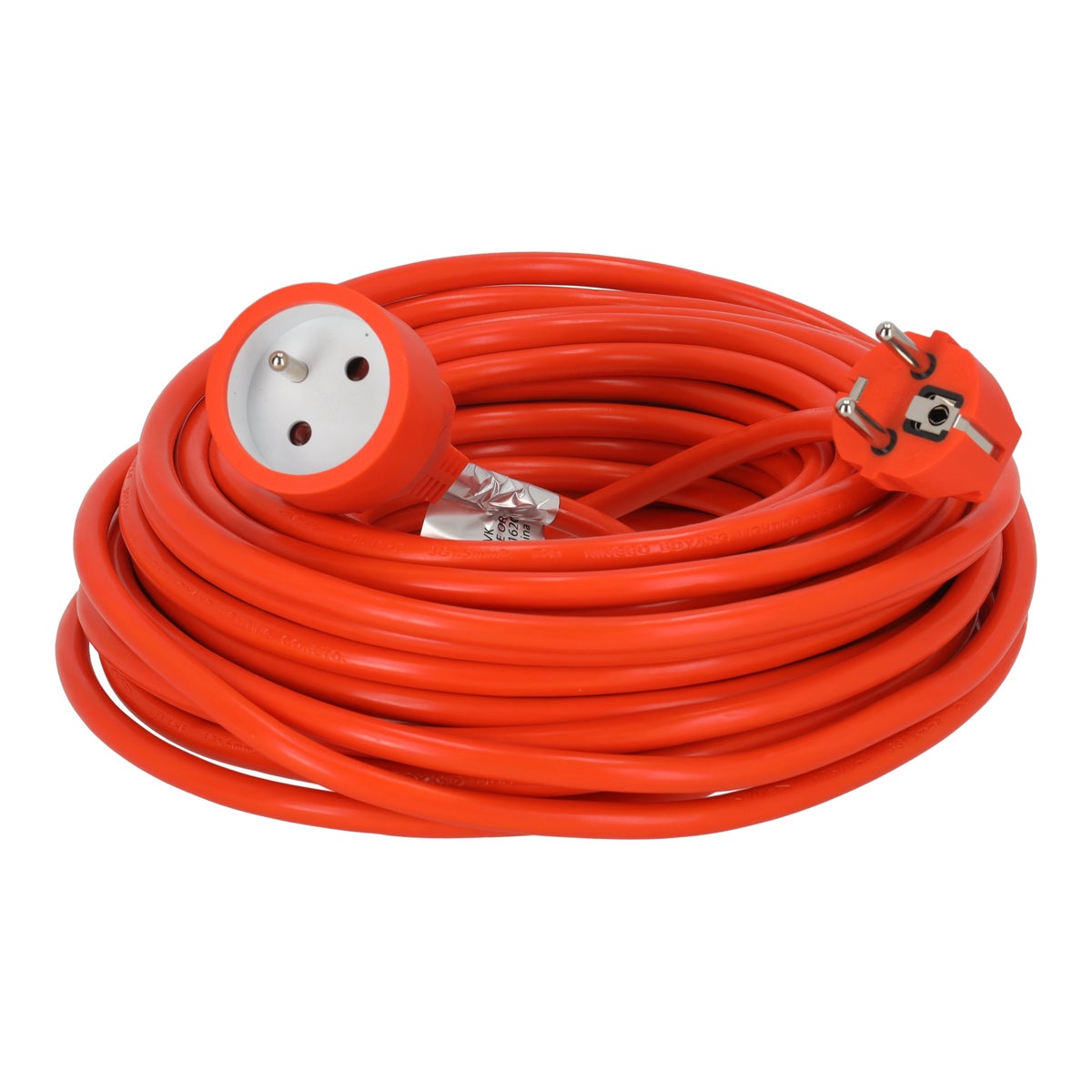 Verlengkabel 3 x 1,5 mm 20 m BE Verlengkabel 3 x 1,5 mm 20 m BE