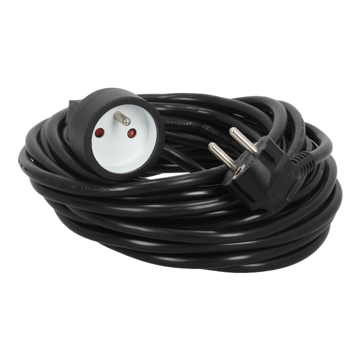 Verlengkabel 3 x 1,5 mm 10 m BE Verlengkabel 3 x 1,5 mm 10 m BE