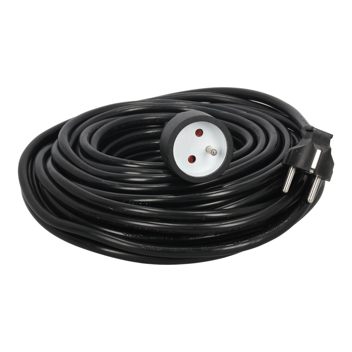 Verlengkabel 3 x 1,5 mm 20 m BE Verlengkabel 3 x 1,5 mm 20 m BE