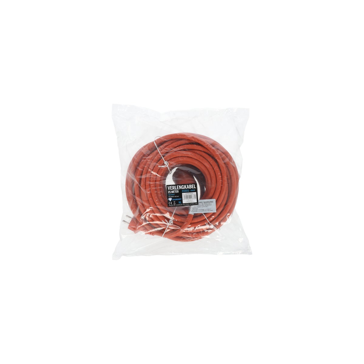 Verlengkabel SW 3 x 2,5 mm 25 m NL Verlengkabel SW 3 x 2,5 mm 25 m NL