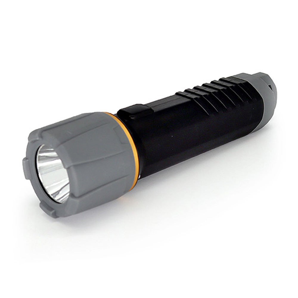 Zaklamp Waterproof 200 lm met 3 x AA Duracell Zaklamp Waterproof 200 lm met 3 x AA Duracell