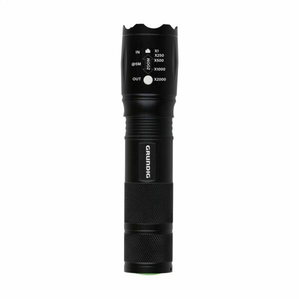 Zaklamp LED 1W Grundig Zaklamp LED 1W Grundig