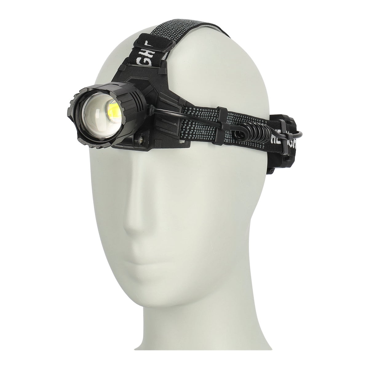 Hoofdlamp pro 700lm oplaadbaar Diamant Hoofdlamp pro 700lm oplaadbaar Diamant