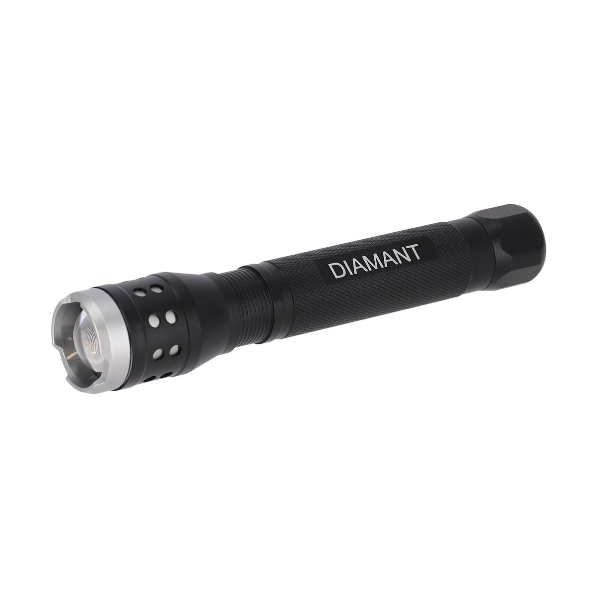 Zaklamp ZL-30 800lm 3xC Diamant Zaklamp ZL-30 800lm 3xC Diamant