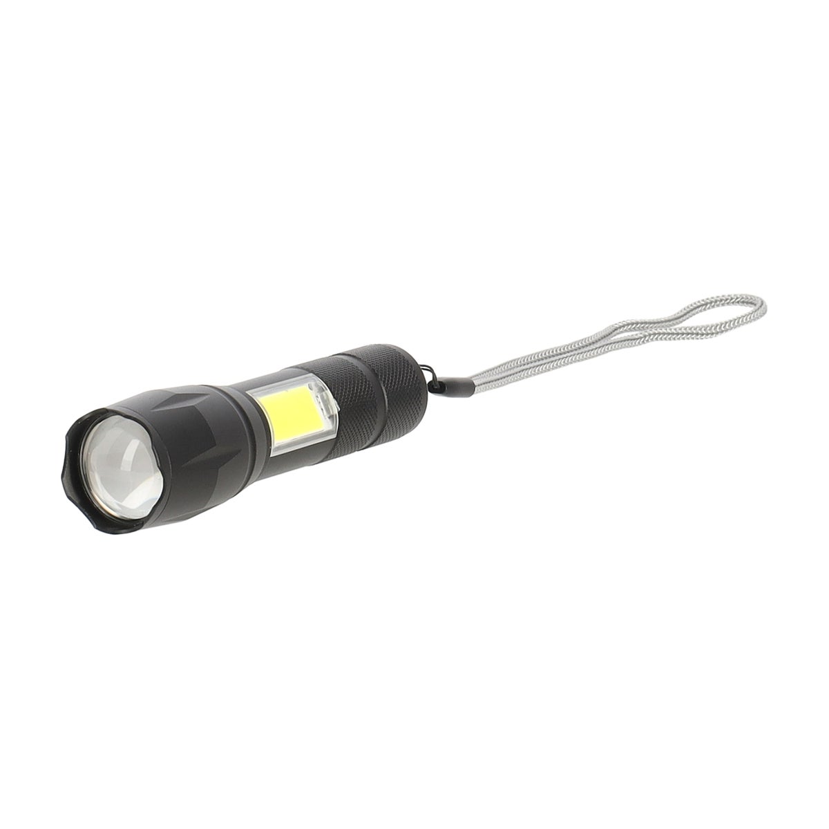 Zaklamp ZL-40 250lm oplaadbaar Diamant Zaklamp ZL-40 250lm oplaadbaar Diamant
