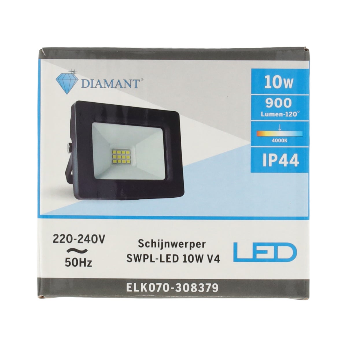 Schijnwerper LED 10 W Schijnwerper LED 10 W