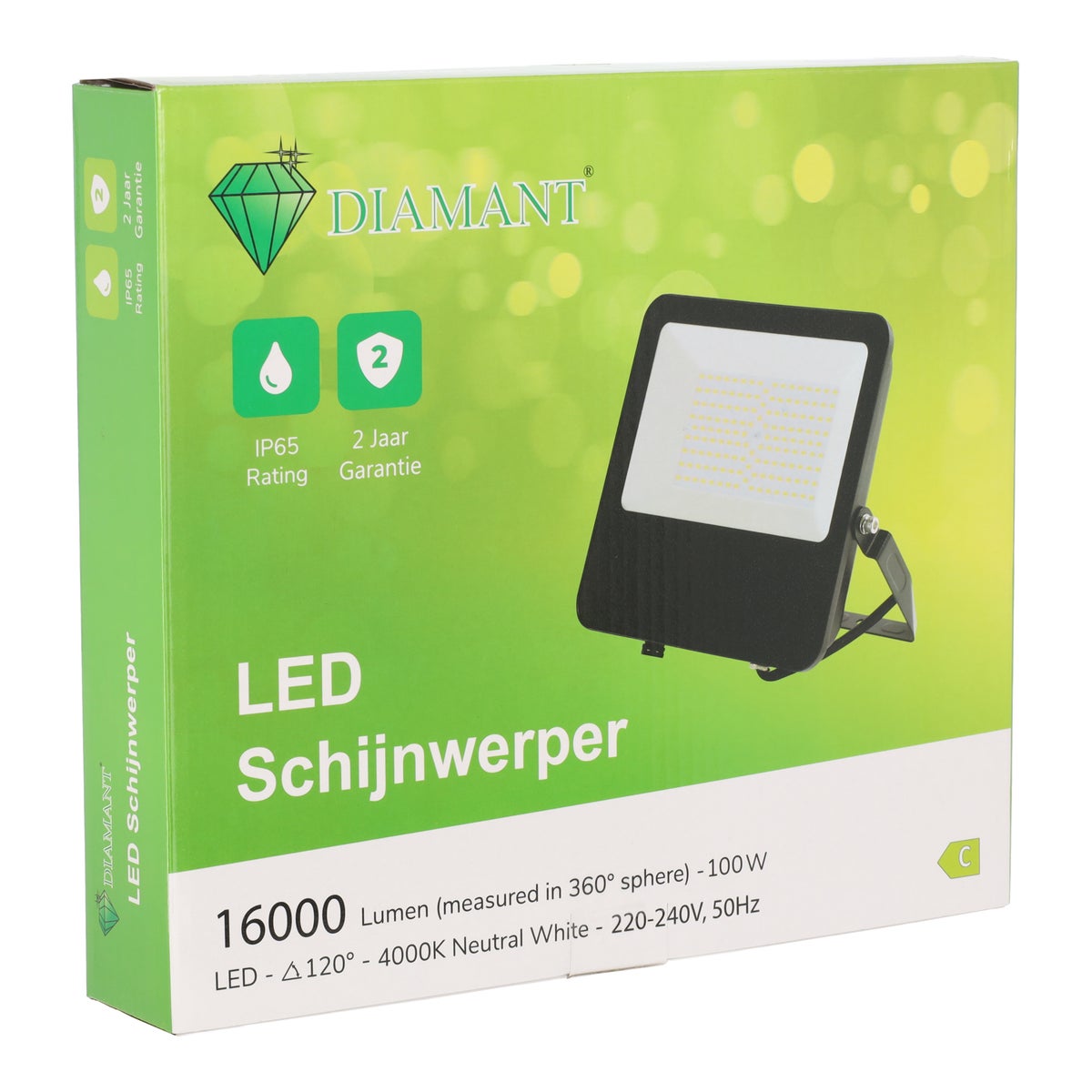 Schijnwerper LED-B 100W Schijnwerper LED-B 100W