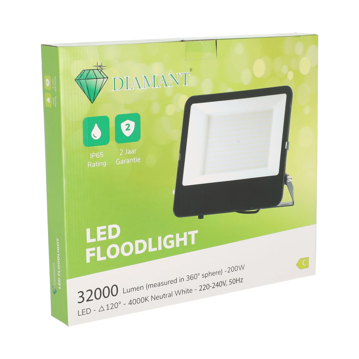 Schijnwerper LED-B 200W Schijnwerper LED-B 200W