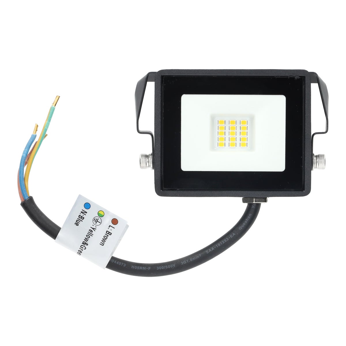 Schijnwerper LED-F 10W Schijnwerper LED-F 10W