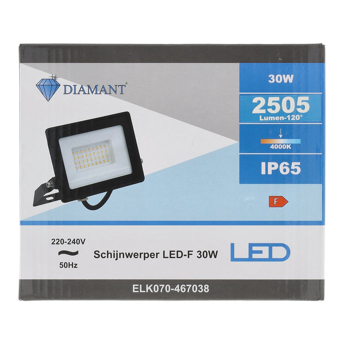 Schijnwerper LED-F 30W Schijnwerper LED-F 30W