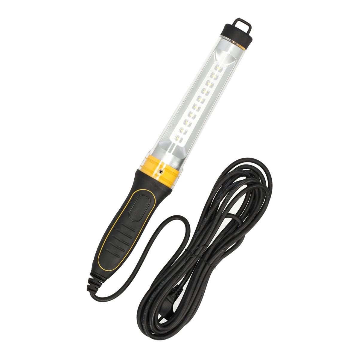 Werklamp LED Pro 6W 230V Diamant Werklamp LED Pro 6W 230V Diamant