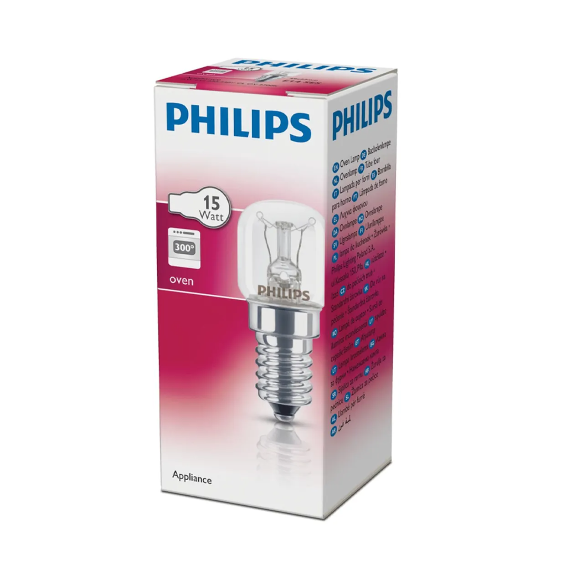 Ovenlamp 15W E14 Ovenlamp 15W E14
