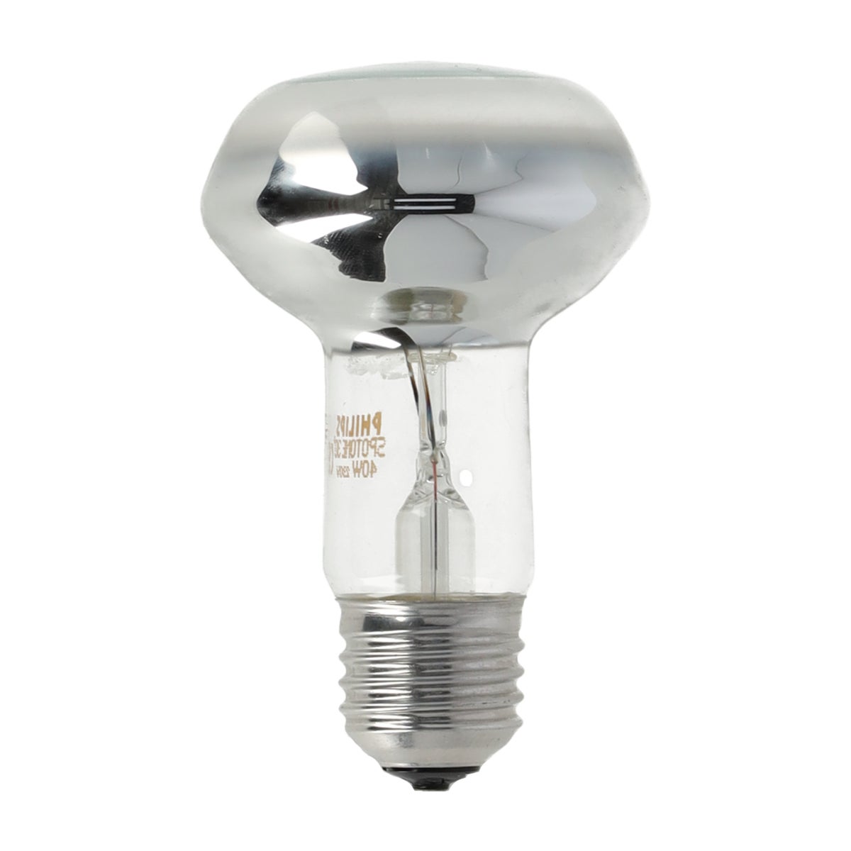 Lamp reflector R63 40WE27 Philips Lamp reflector R63 40WE27 Philips