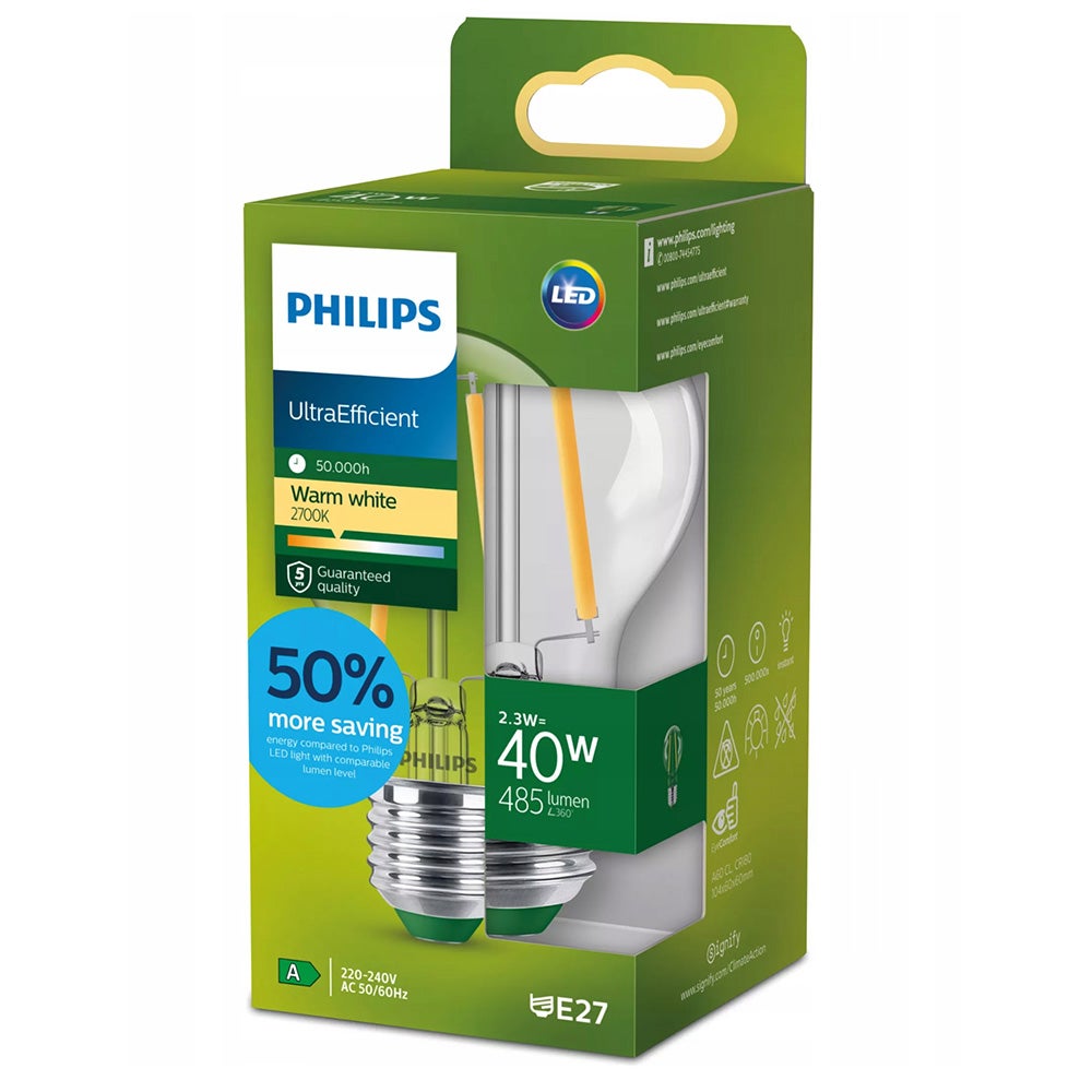 Lamp LED peer helder 40W E27 Lamp LED peer helder 40W E27