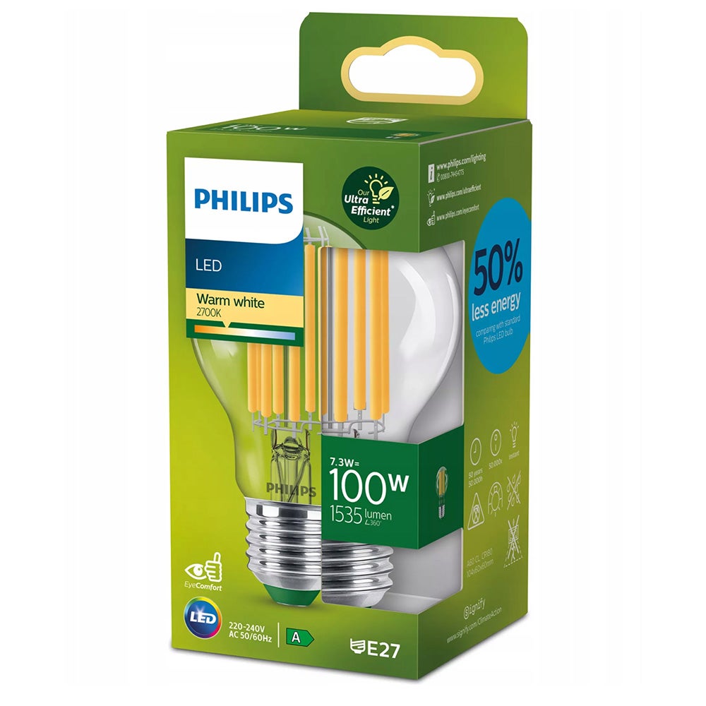 Lamp LED peer helder 100W E27 Lamp LED peer helder 100W E27