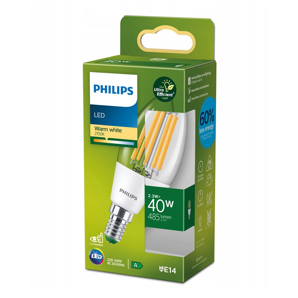 Lamp LED peer helder 40W E14 Lamp LED peer helder 40W E14