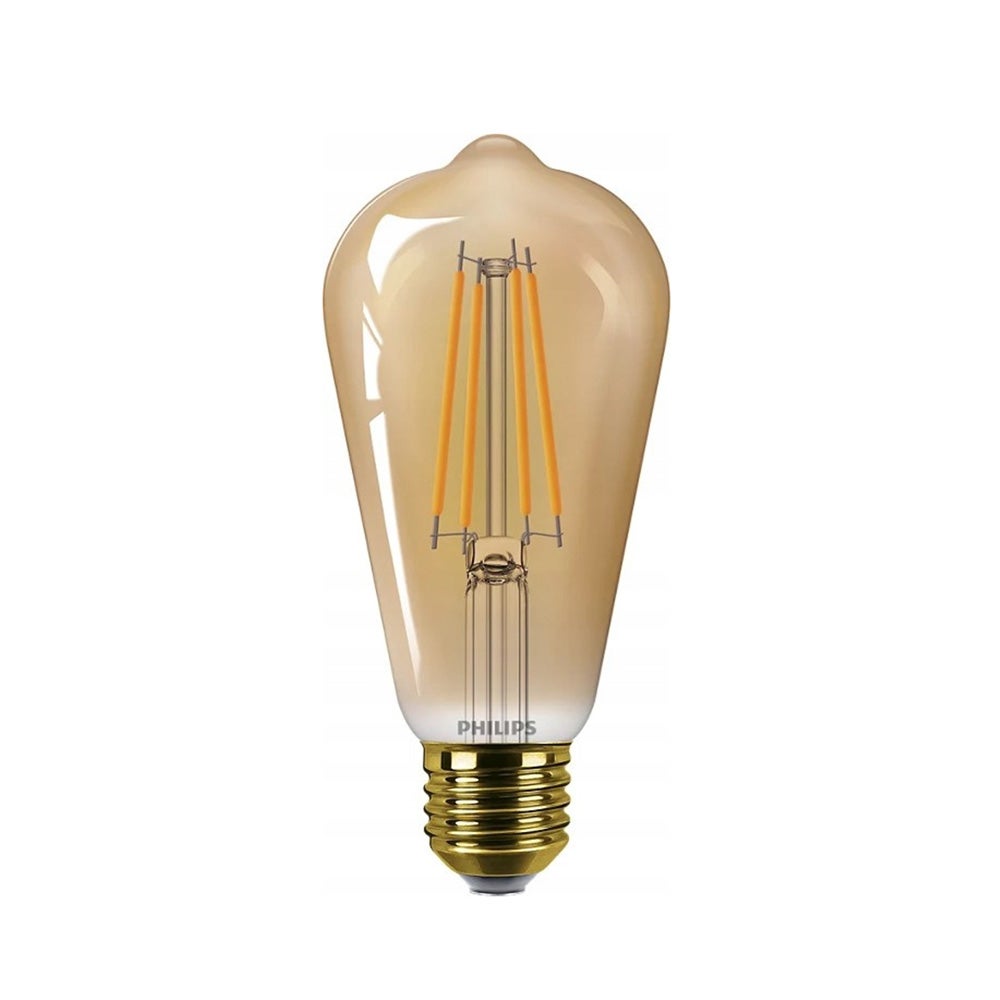 Lamp LED Edison Gold Vintage 40W E27 Lamp LED Edison Gold Vintage 40W E27