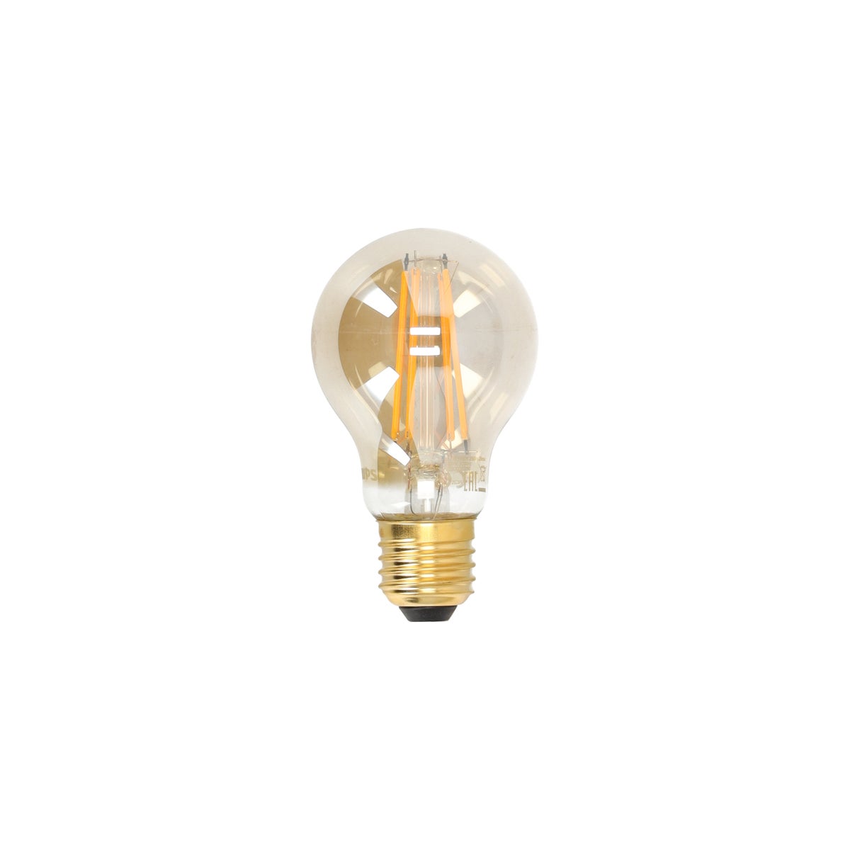 Lamp LED peer gold 40W E27 Philips Lamp LED peer gold 40W E27 Philips