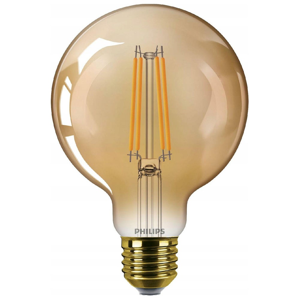 Lamp LED Globe Gold Vintage 25W E27 Lamp LED Globe Gold Vintage 25W E27