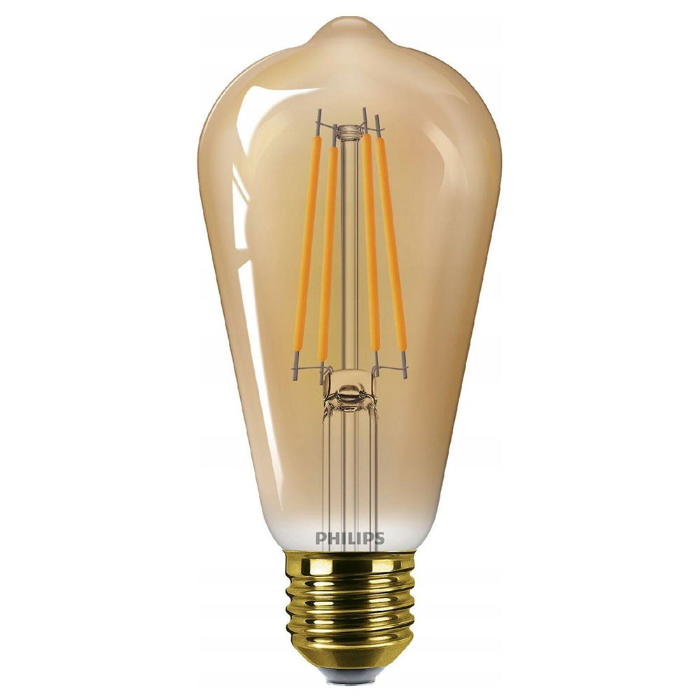 Lamp LED Edison Gold Vintage 25W E27 Lamp LED Edison Gold Vintage 25W E27