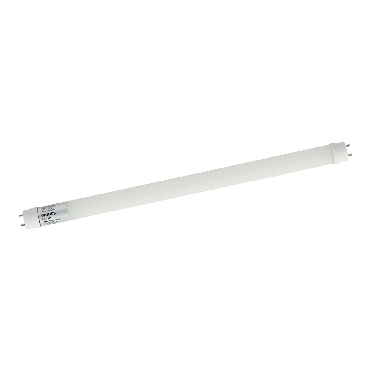 Lamp LED T8 438 mm 6W cw Philips Lamp LED T8 438 mm 6W cw Philips