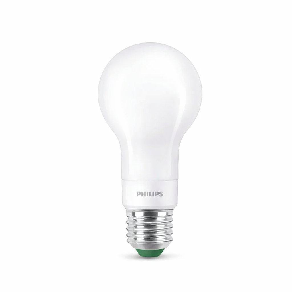 Lamp LED peer mat 60W E27 2700K Lamp LED peer mat 60W E27 2700K