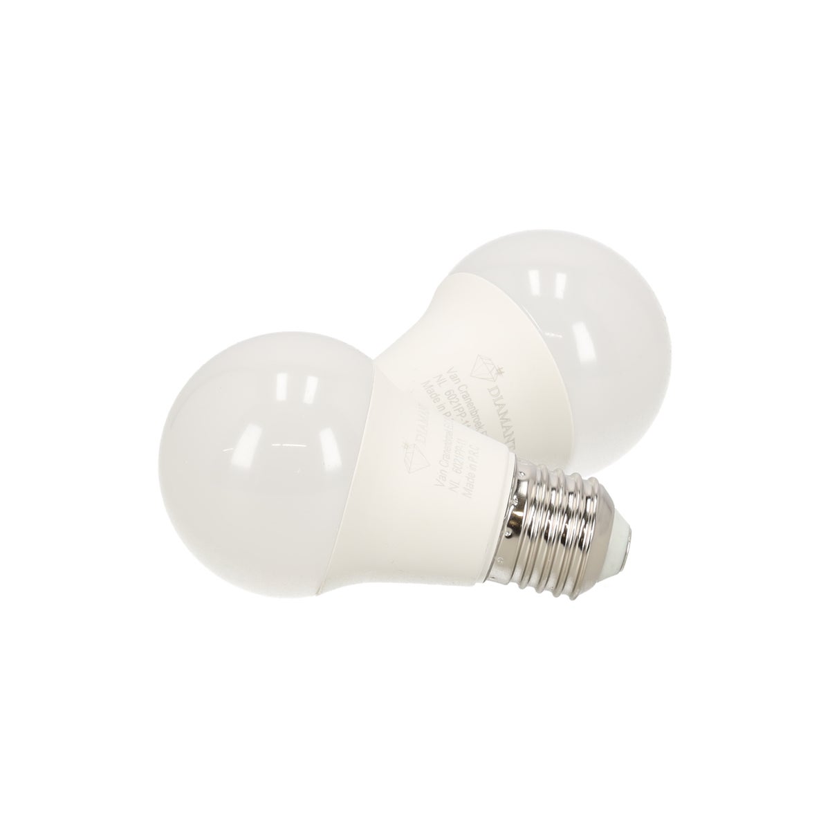 Lamp LED peer 4.5W-E27 duo WW V2 Lamp LED peer 4.5W-E27 duo WW V2