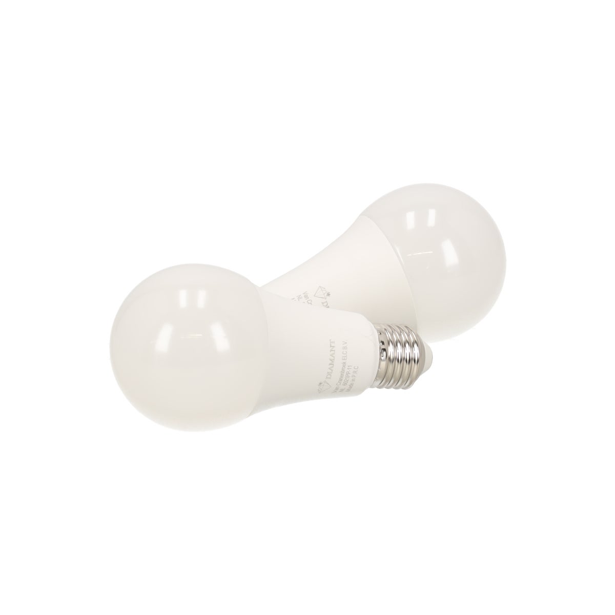 Lamp LED peer 13.5W-E27 duo Warmwit V2 Lamp LED peer 13.5W-E27 duo Warmwit V2