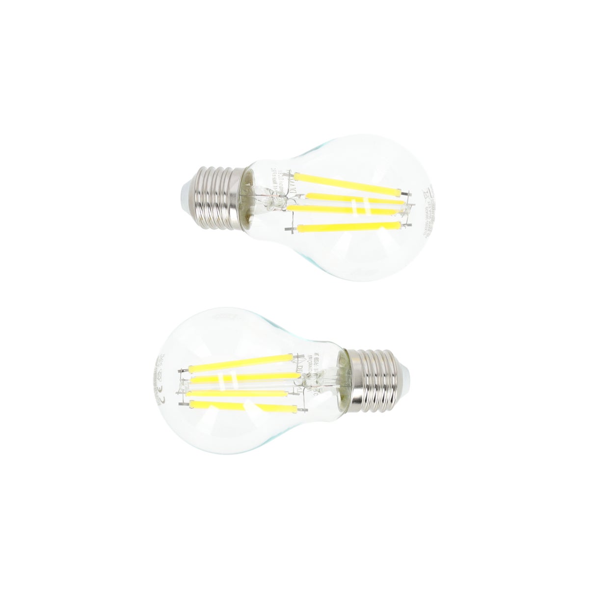 Lamp LED peer CLR 4W-E27 Duo WW V2 Lamp LED peer CLR 4W-E27 Duo WW V2