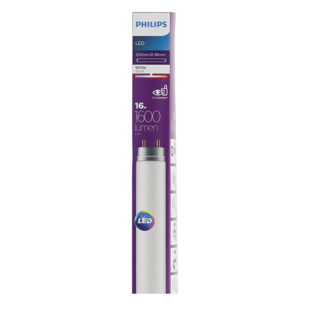 Lamp LED T8 1212 mm 16W wh Philips Lamp LED T8 1212 mm 16W wh Philips