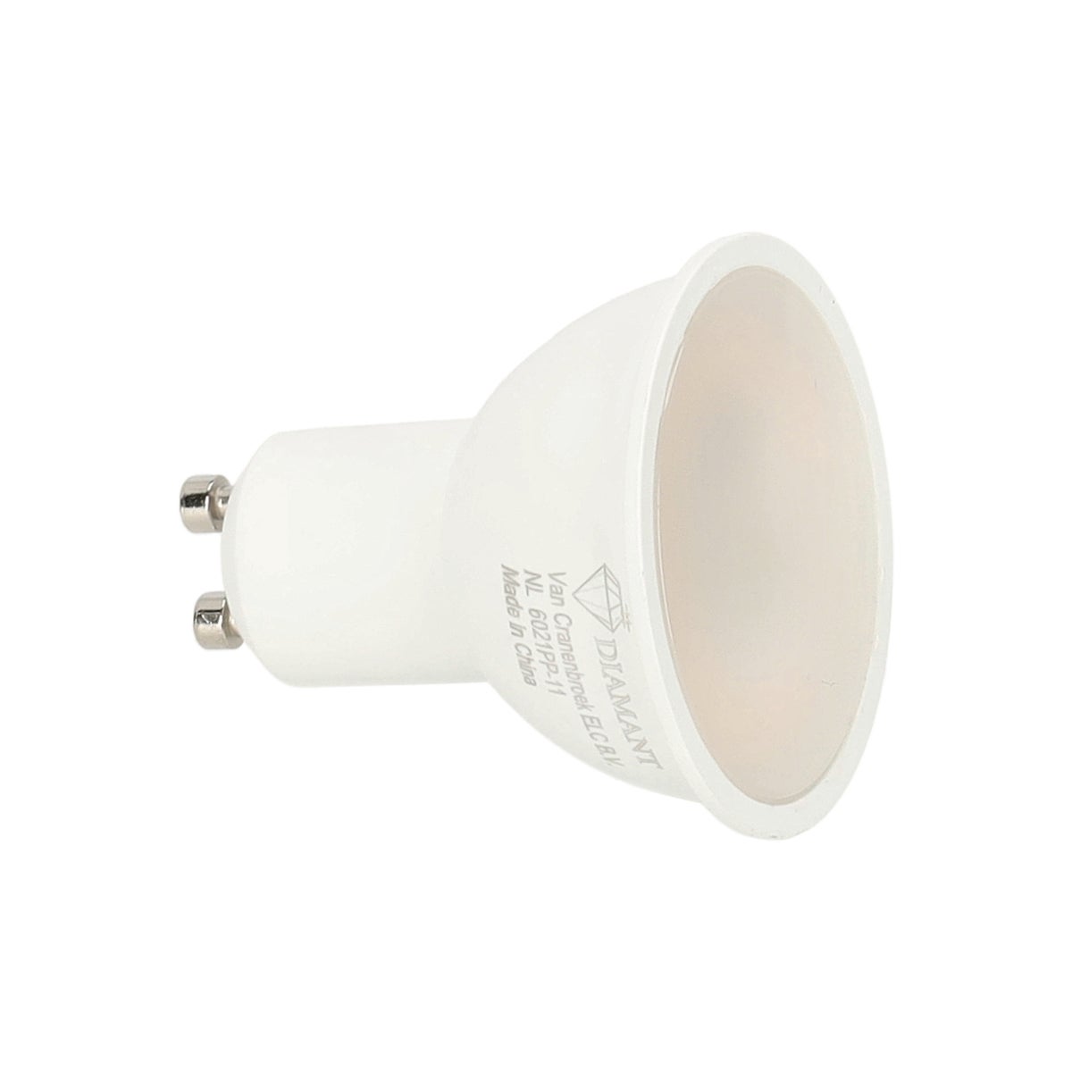 Lamp Led 2.7W-GU10 DUO WW E Lamp Led 2.7W-GU10 DUO WW E