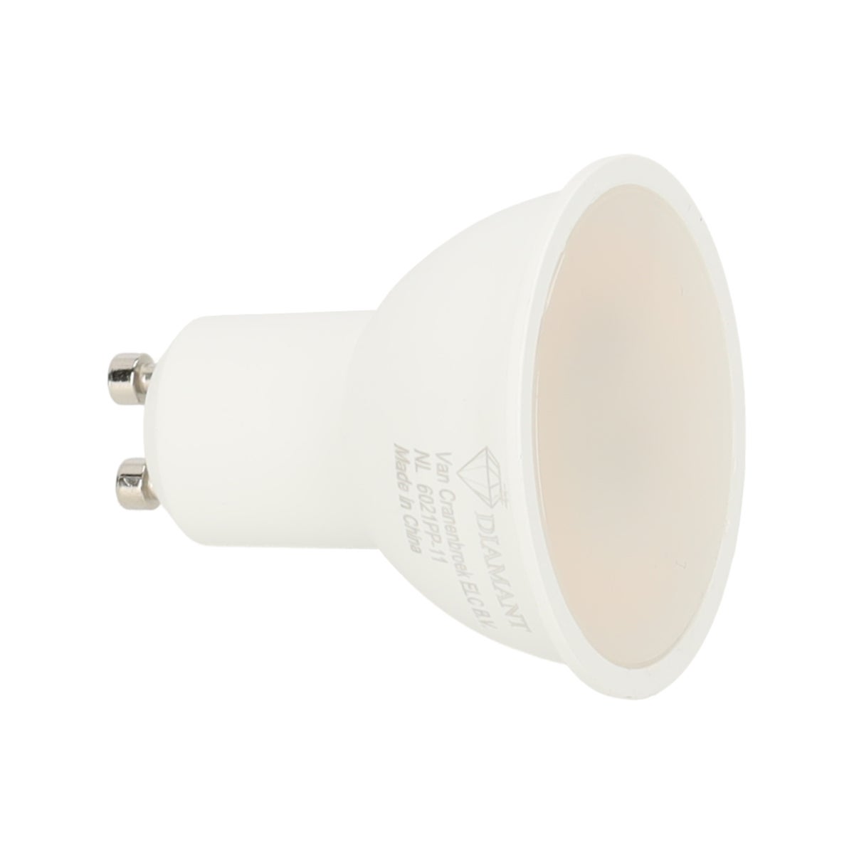 Lamp Led 3.6W-GU10 DUO WW E Lamp Led 3.6W-GU10 DUO WW E