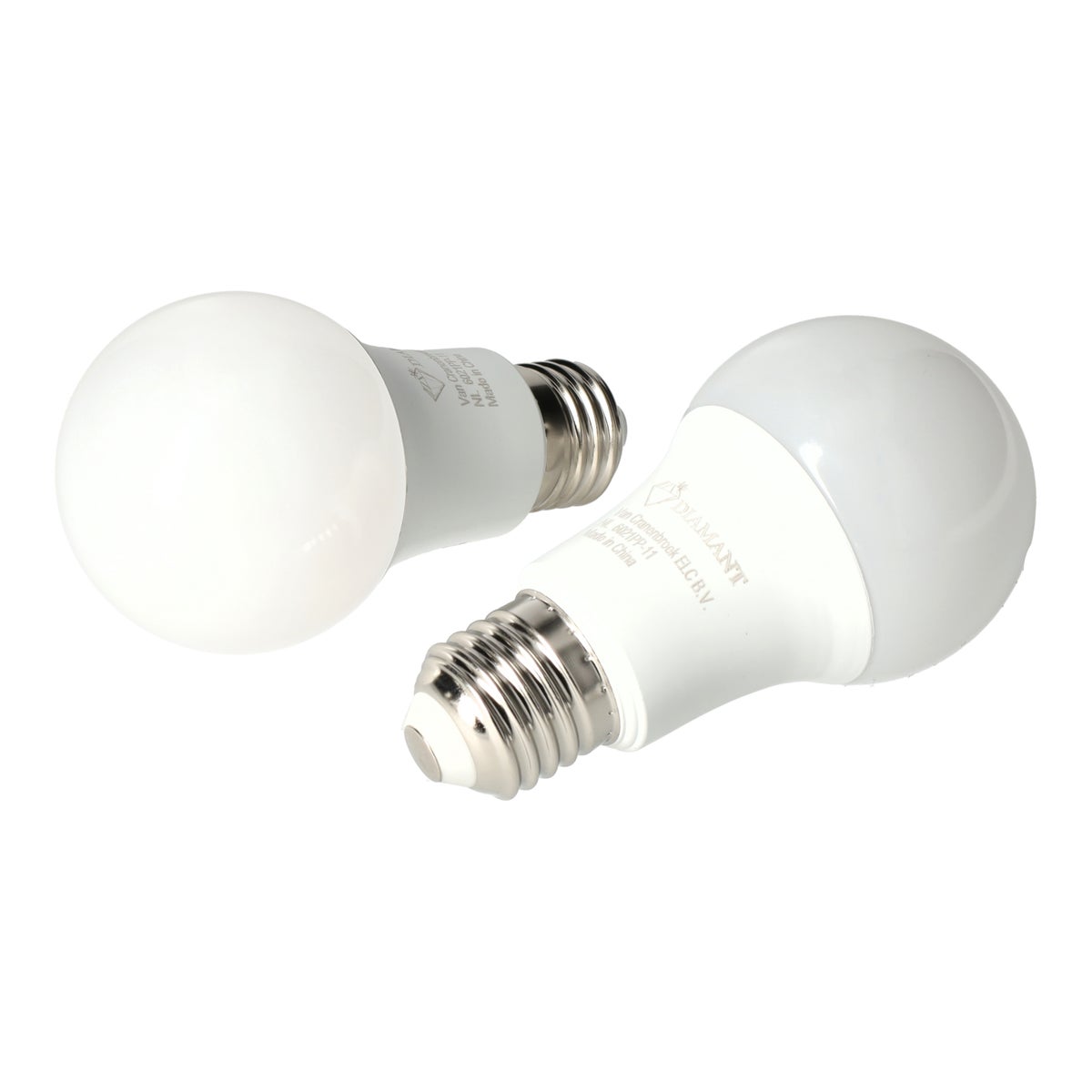 Lamp Led peer 9.5W-E27 duo warmwit Lamp Led peer 9.5W-E27 duo warmwit